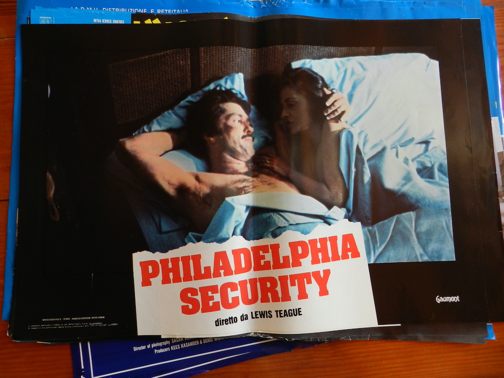 Philadelphia Security 5