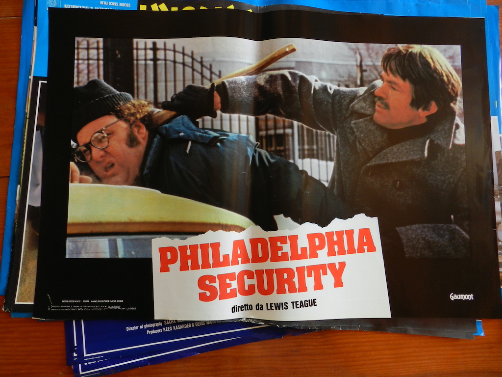 Philadelphia Security 6