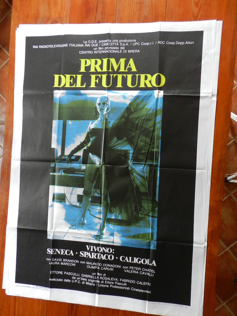 Prima del futuro