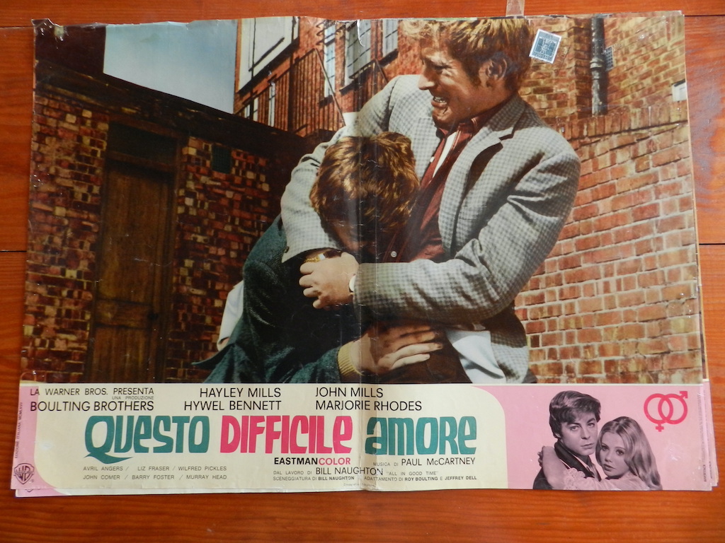 Questo difficile amore 1