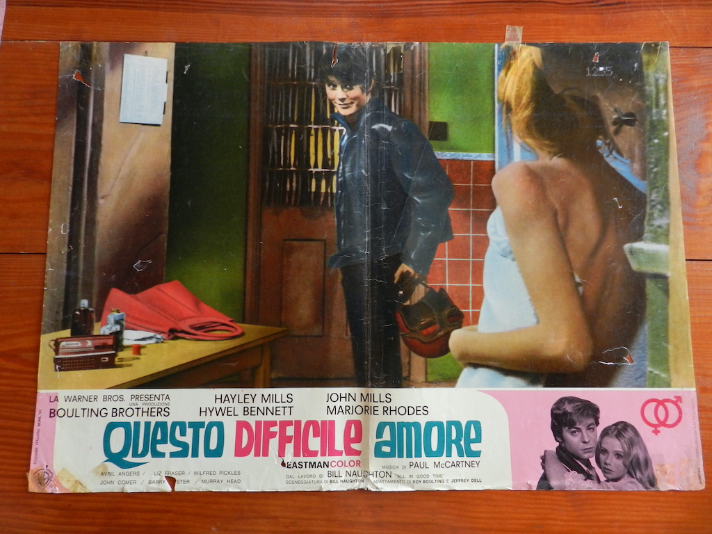 Questo difficile amore 3