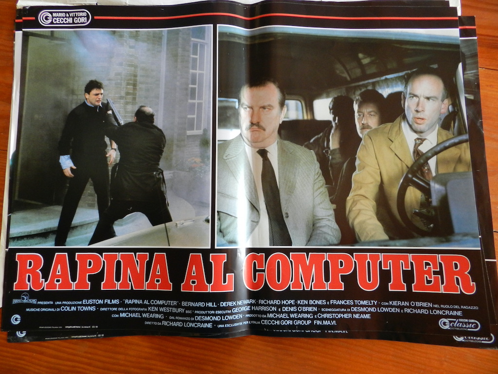 Rapina al computer 1