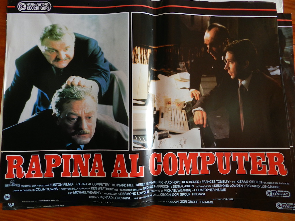 Rapina al computer 2