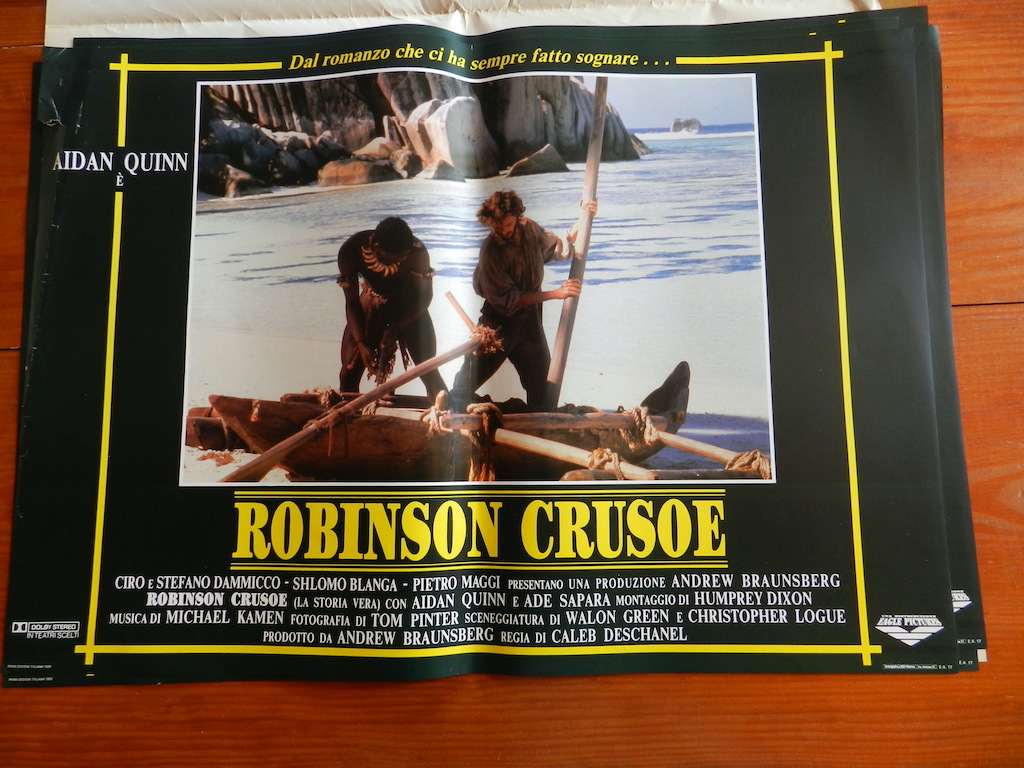 Robinson Crusoe 1