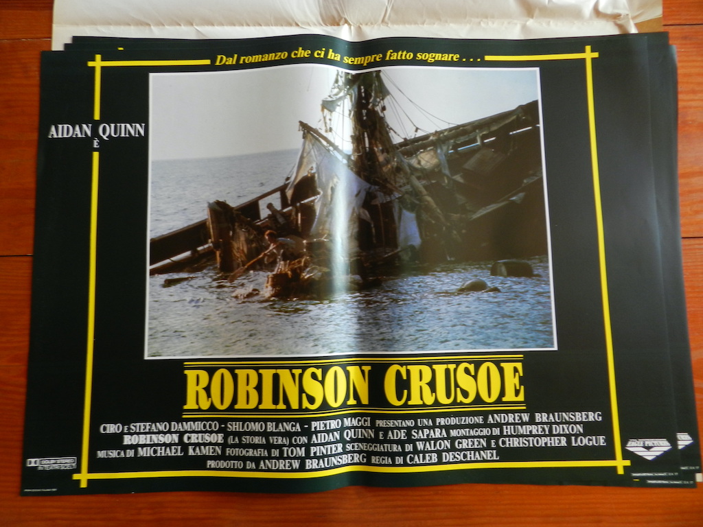Robinson Crusoe 2