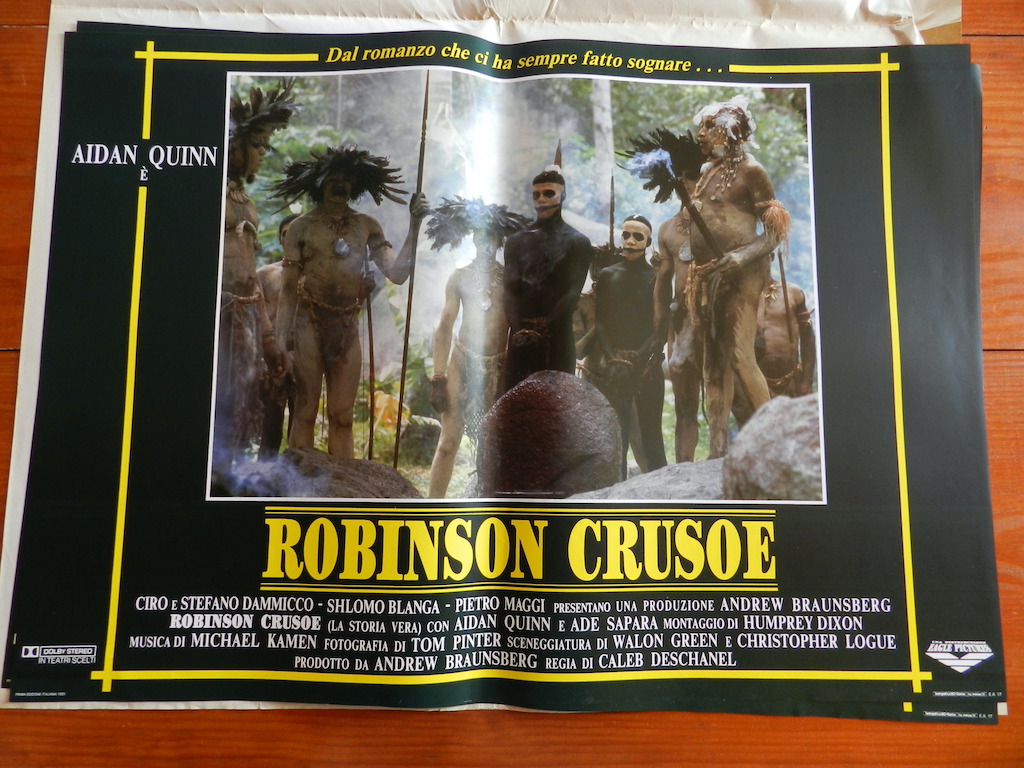 Robinson Crusoe 3