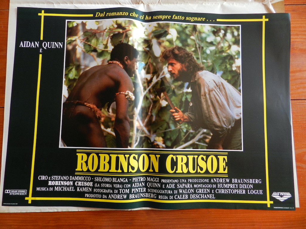Robinson Crusoe 4
