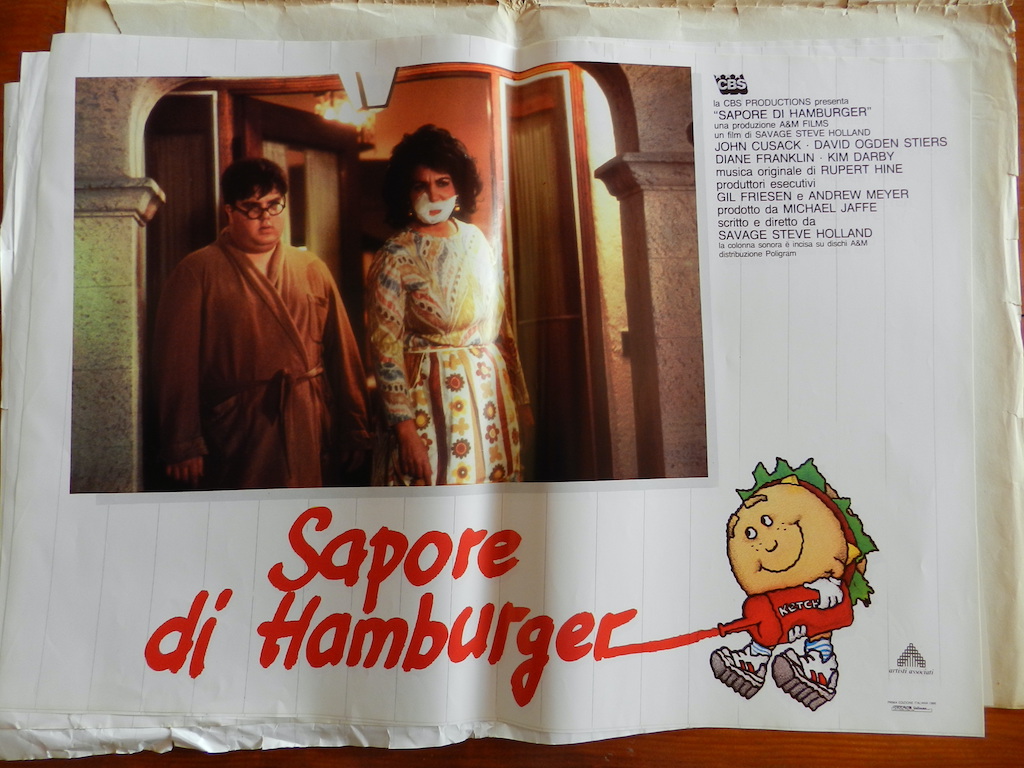 Sapore di hamburger 2