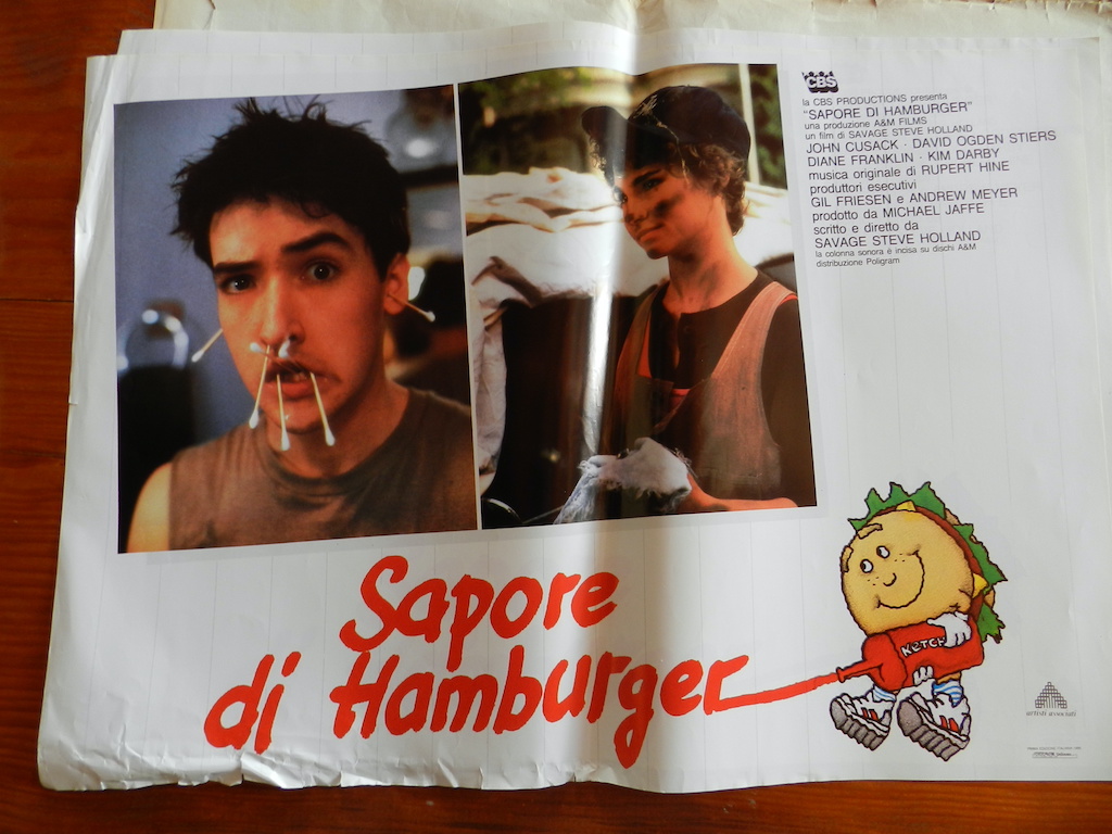 Sapore di hamburger 5