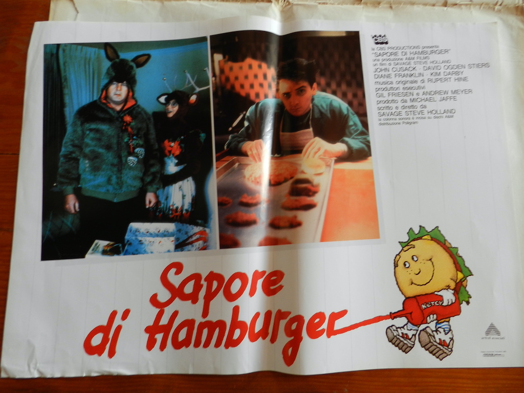 Sapore di hamburger 6