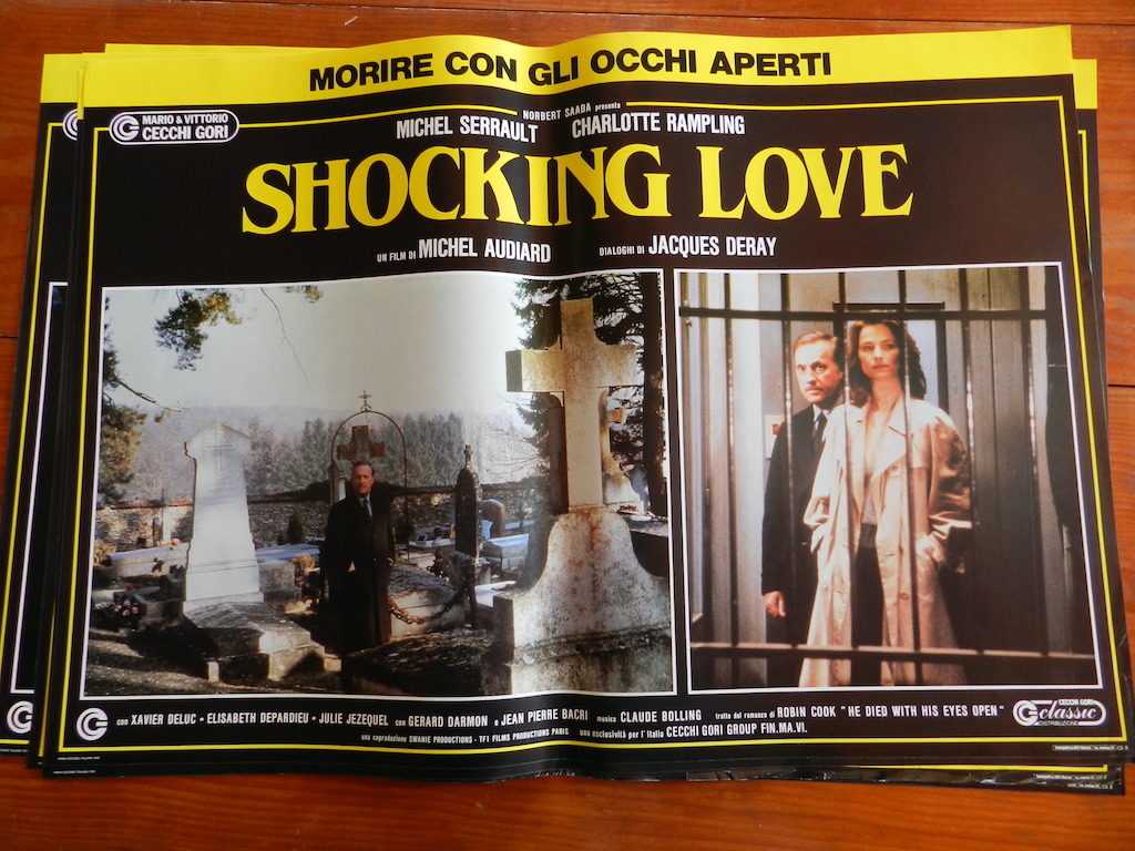 Shocking Love 1