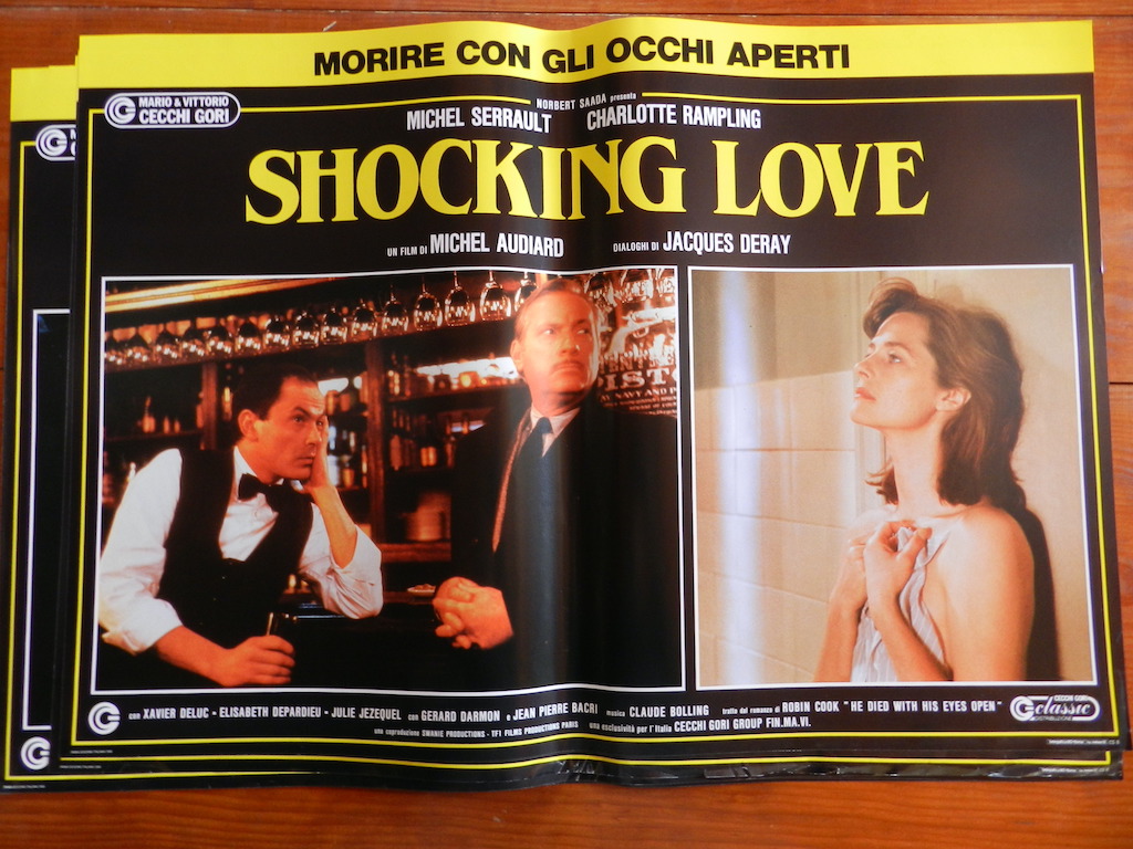 Shocking Love 2