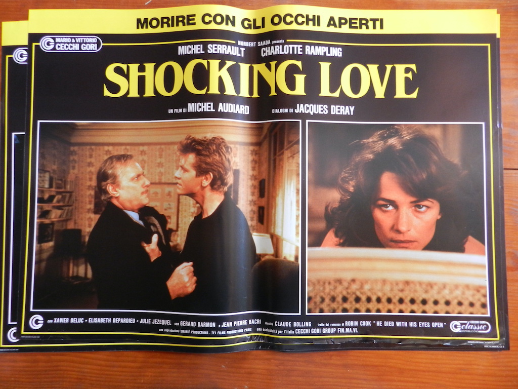 Shocking Love 3