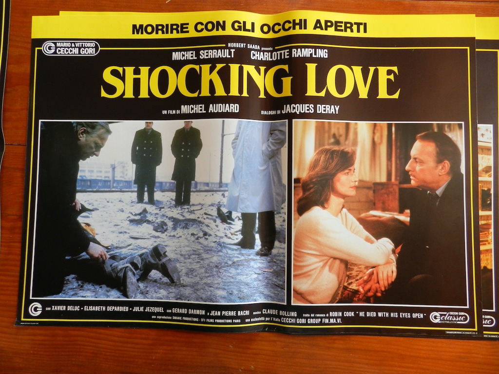 Shocking Love 4