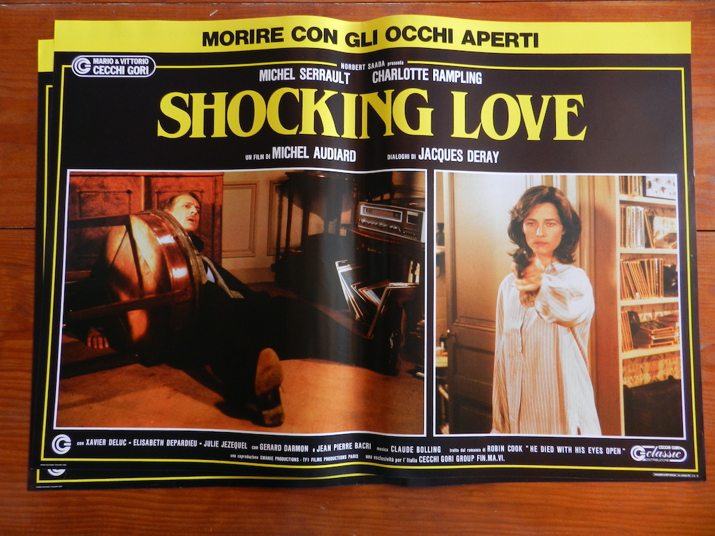 Shocking Love 5