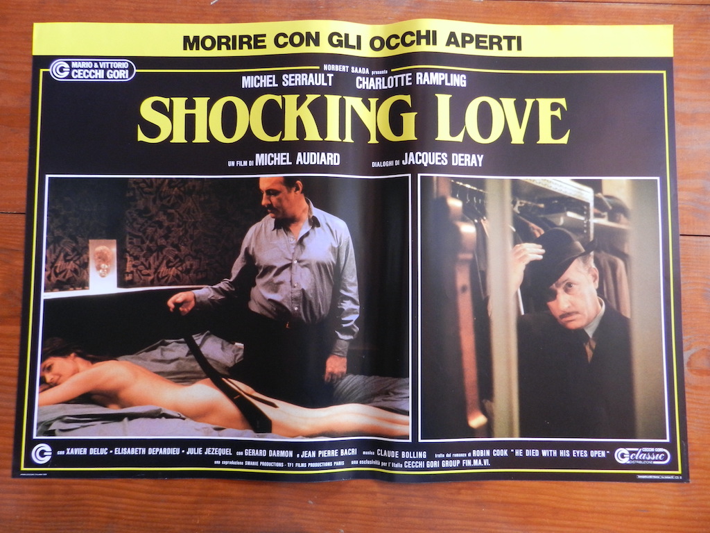 Shocking Love 6