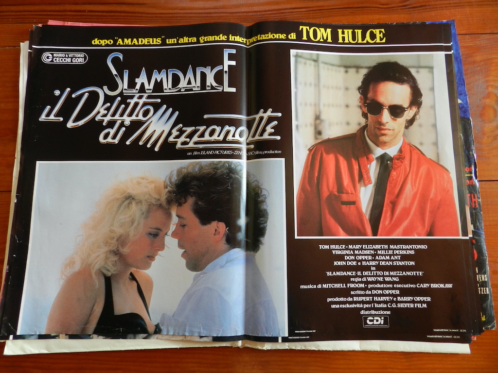 Slamdance - Il delitto di mezzanotte 1