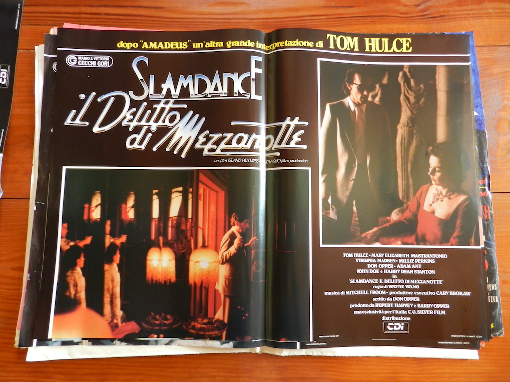 Slamdance - Il delitto di mezzanotte 2