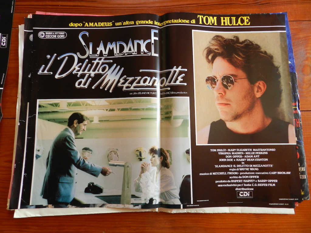 Slamdance - Il delitto di mezzanotte 3