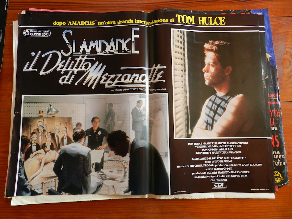 Slamdance - Il delitto di mezzanotte 4