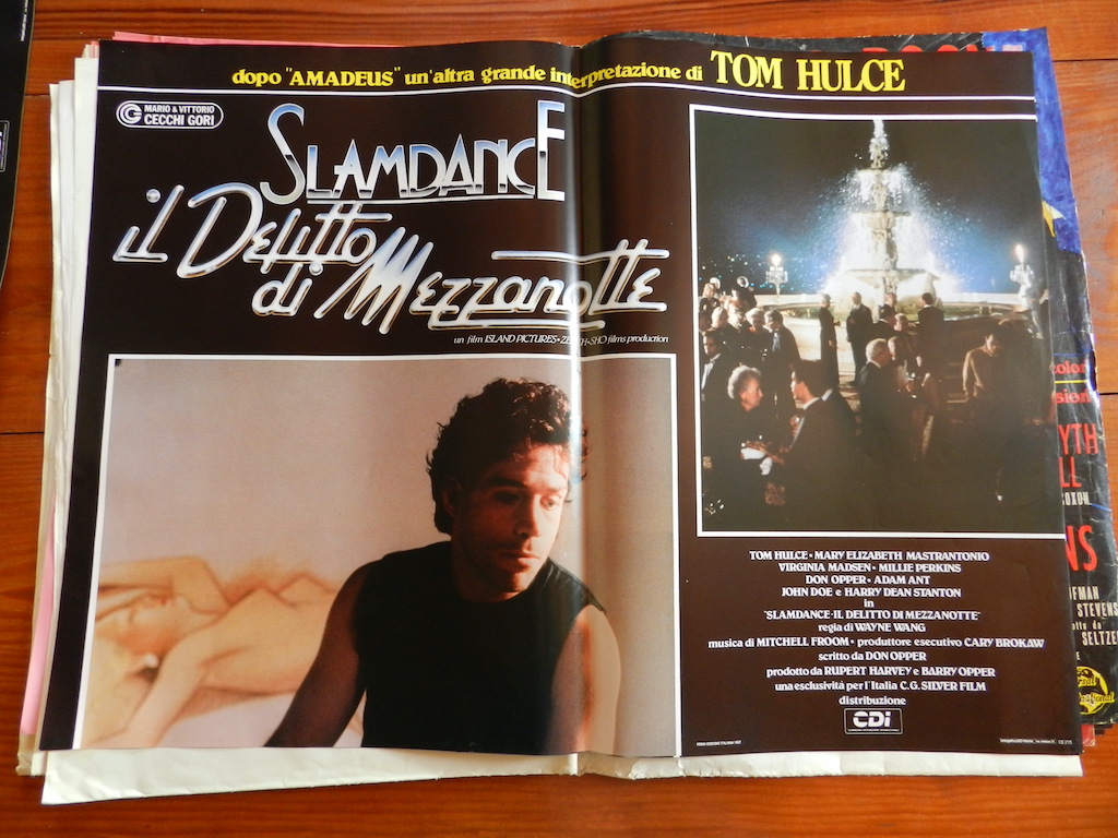 Slamdance - Il delitto di mezzanotte 5