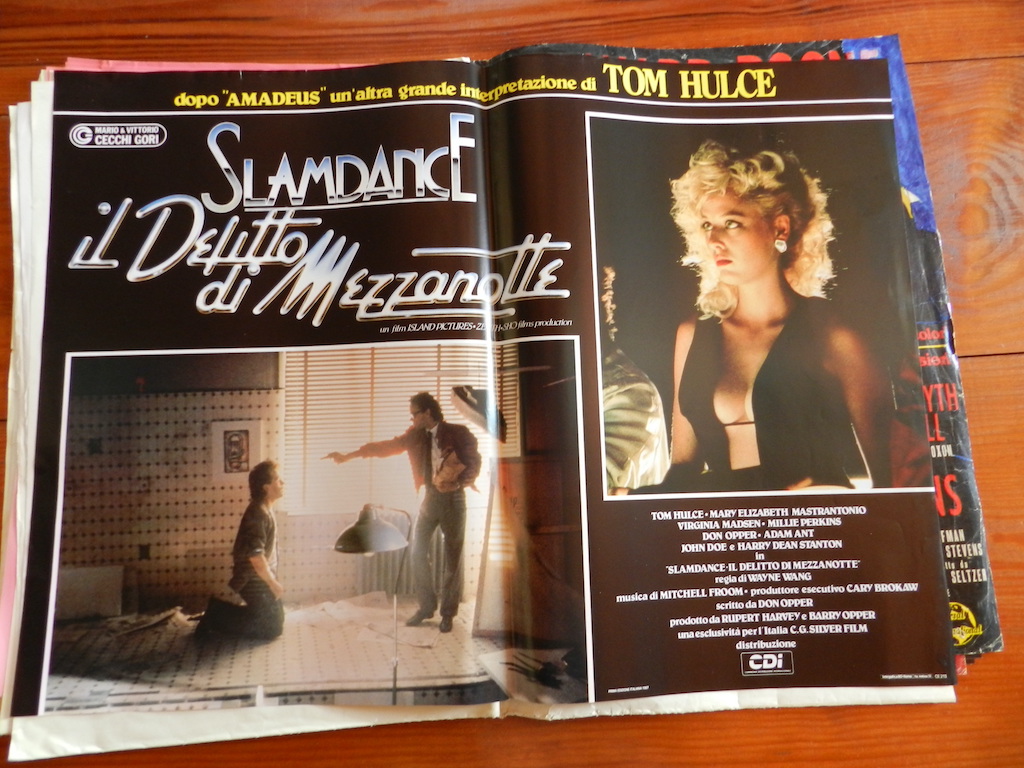 Slamdance - Il delitto di mezzanotte 6
