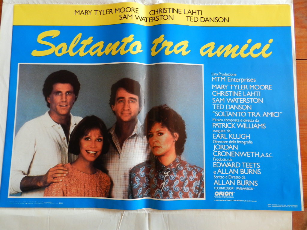 Soltanto tra amici 1