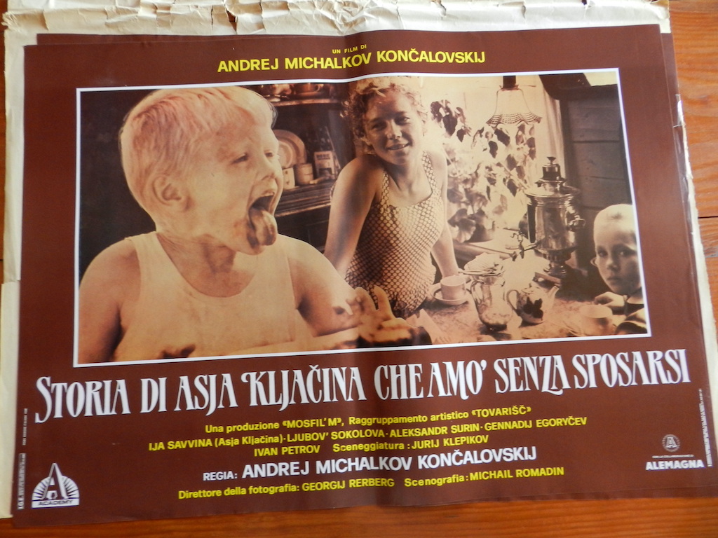 Storia di Asja Kljacina che amò senza sposarsi 3