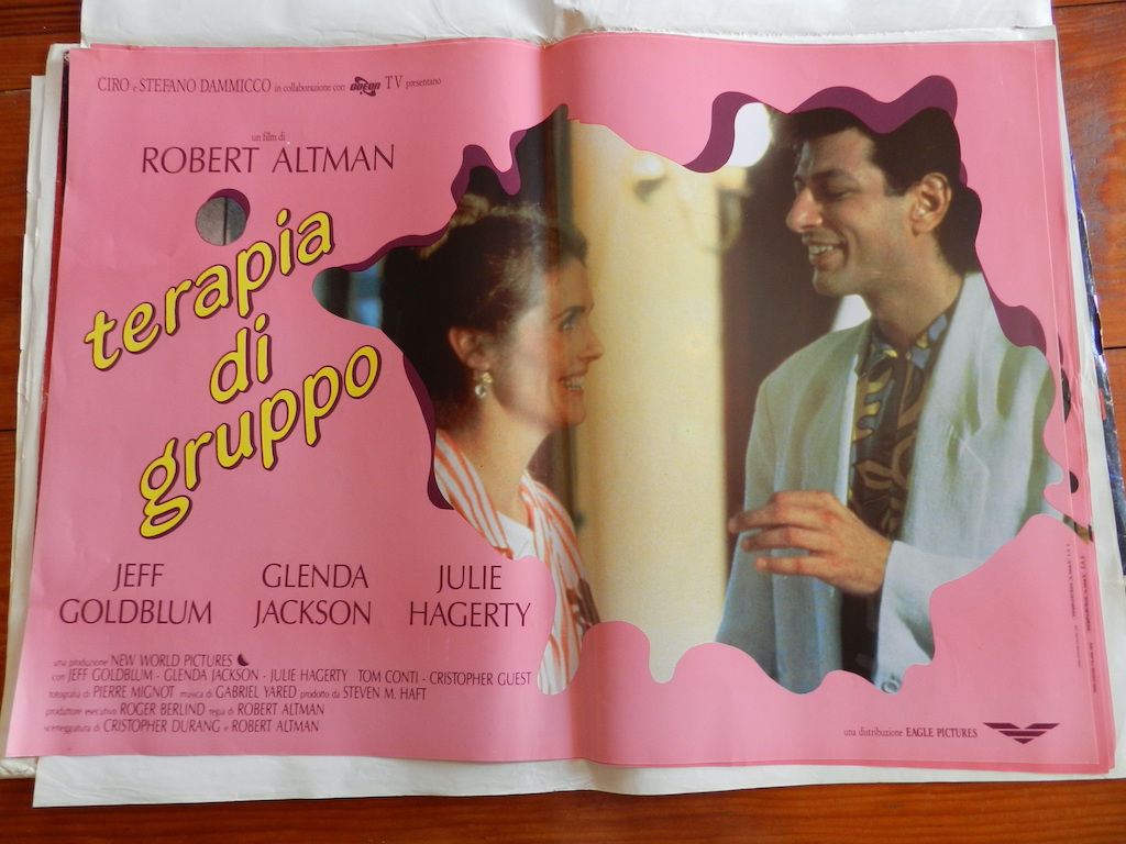 Terapia di gruppo 1