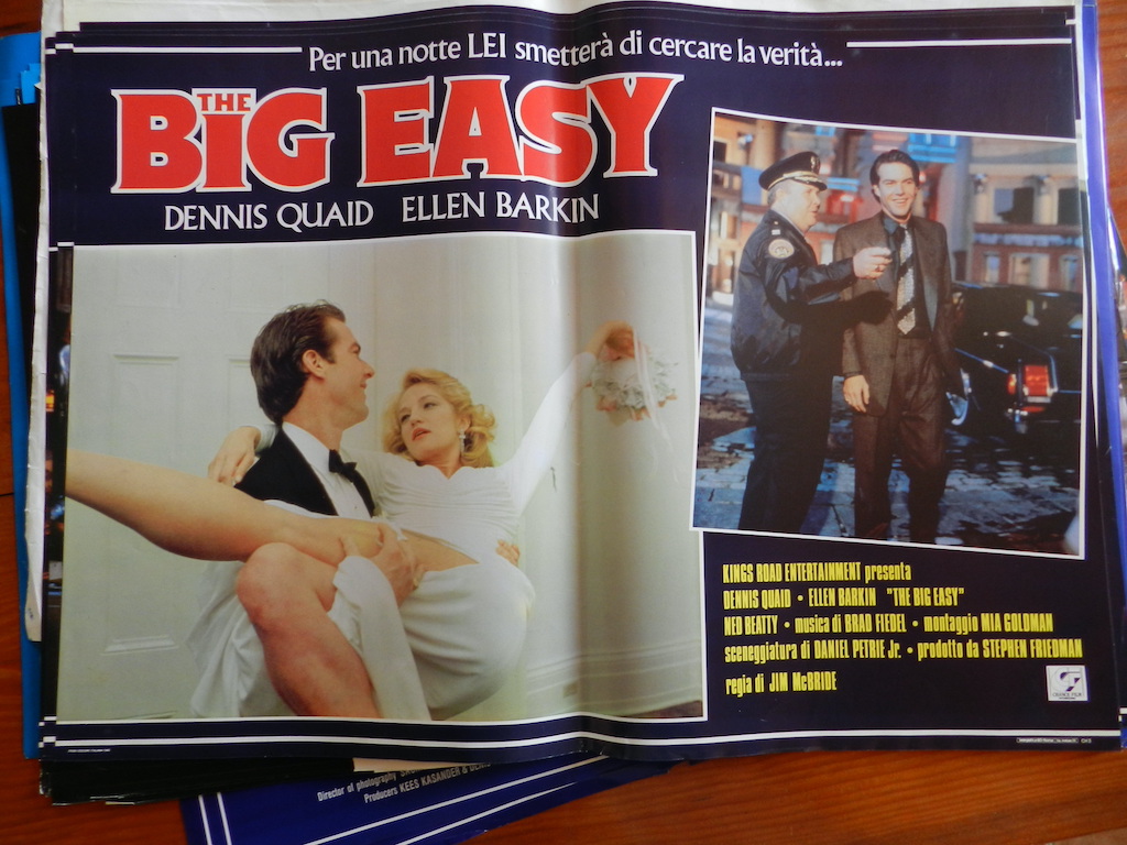 The Big Easy 1