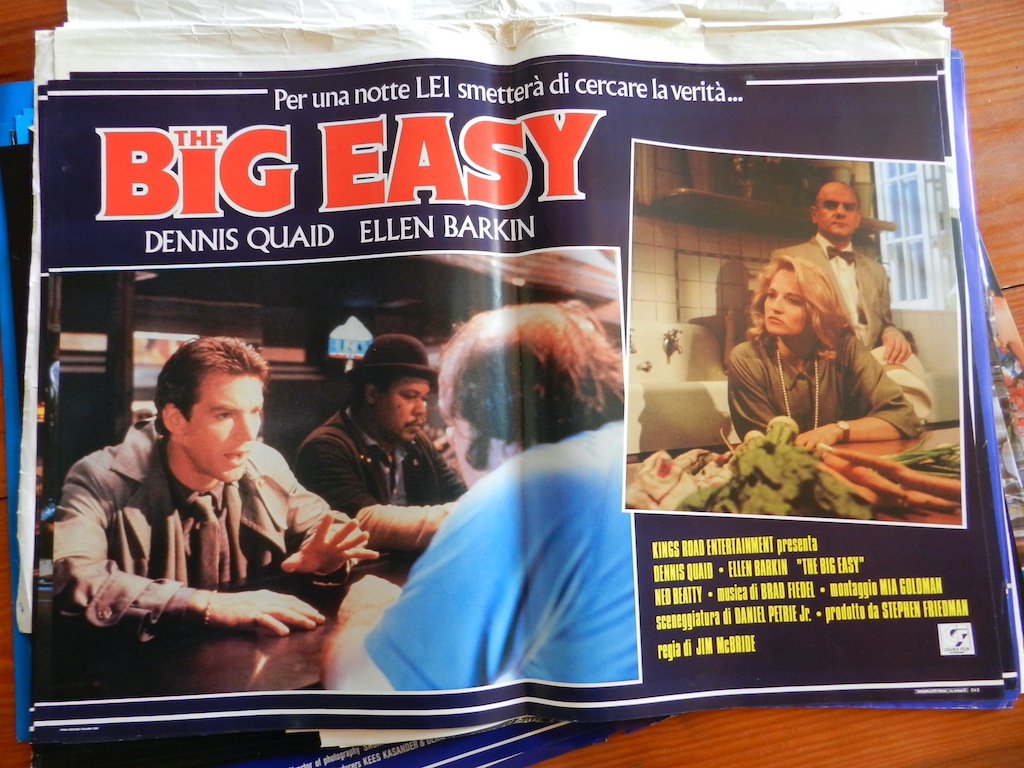 The Big Easy 2