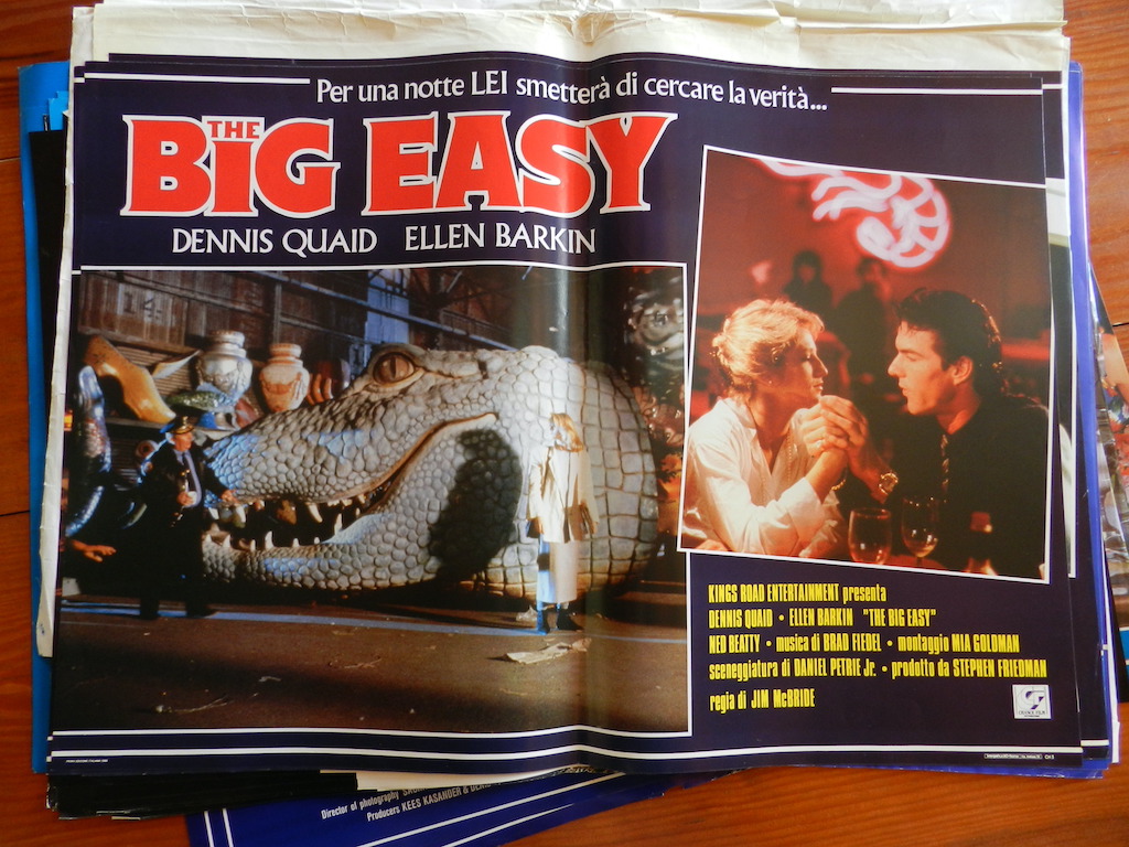 The Big Easy 3