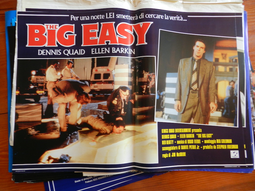 The Big Easy 4