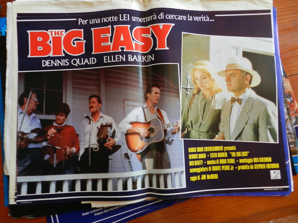 The Big Easy 5