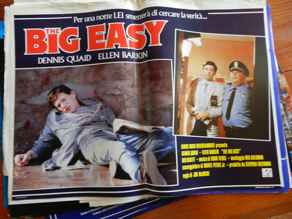 The Big Easy 6