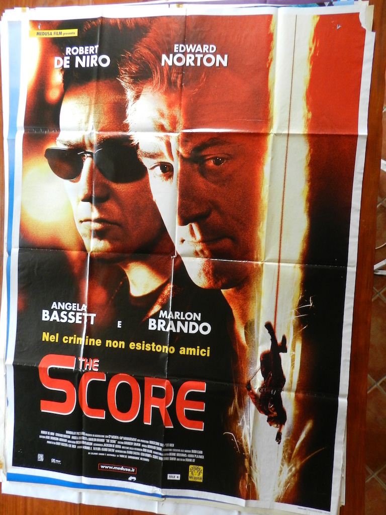 The Score