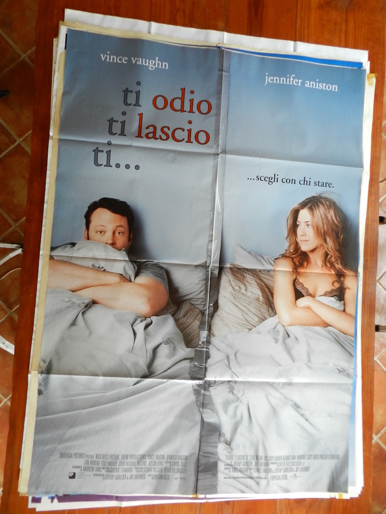 Ti odio, ti lascio, ti... scegli con chi sta