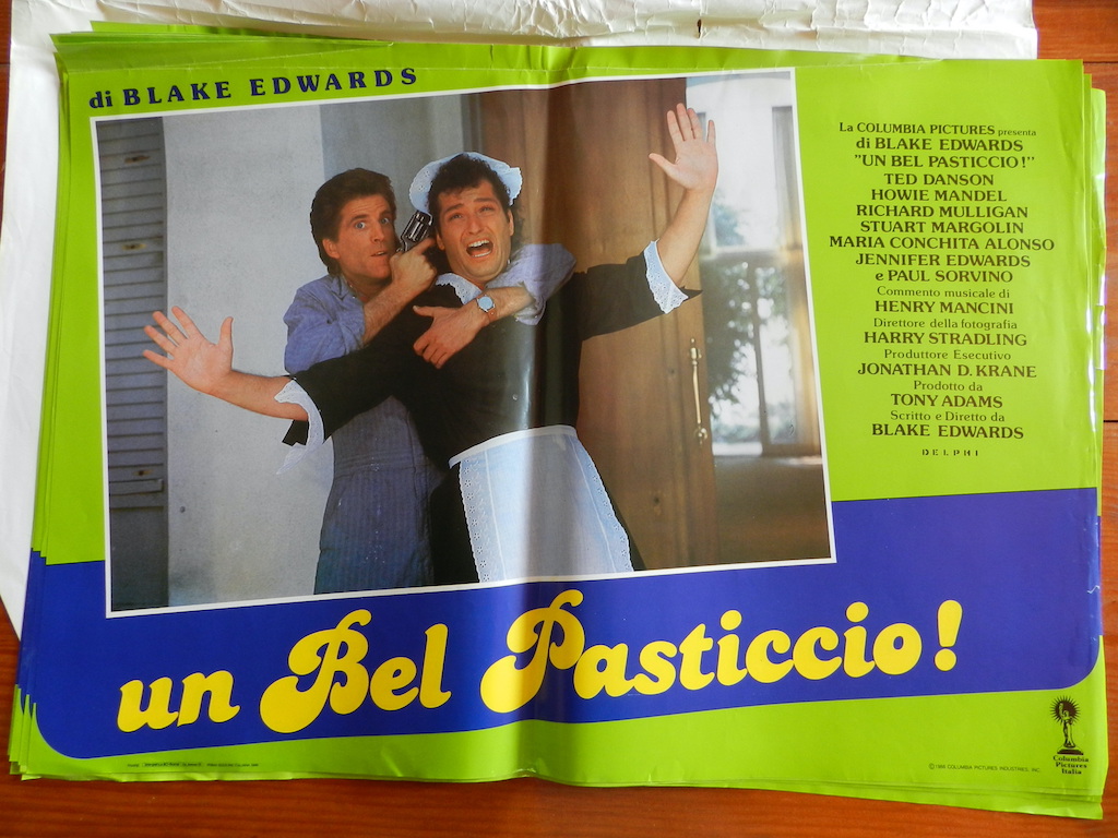 Un bel pasticcio 1