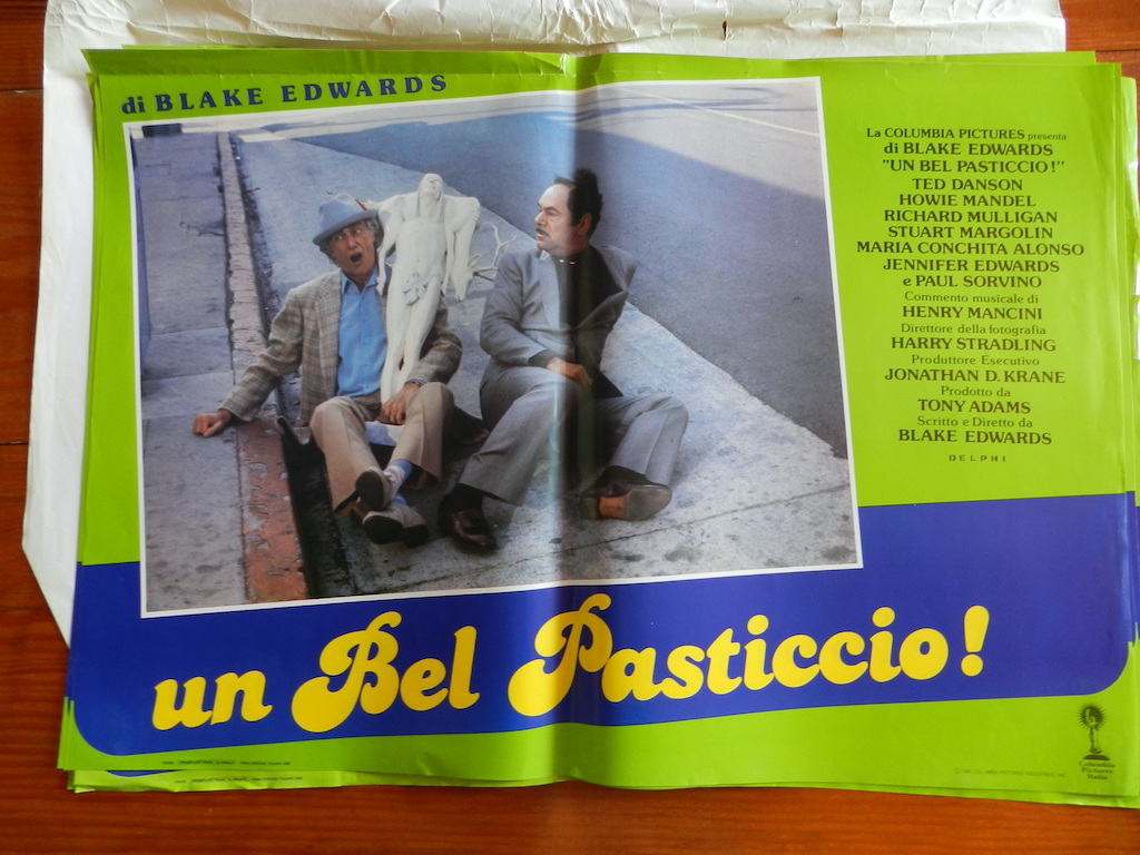 Un bel pasticcio 2