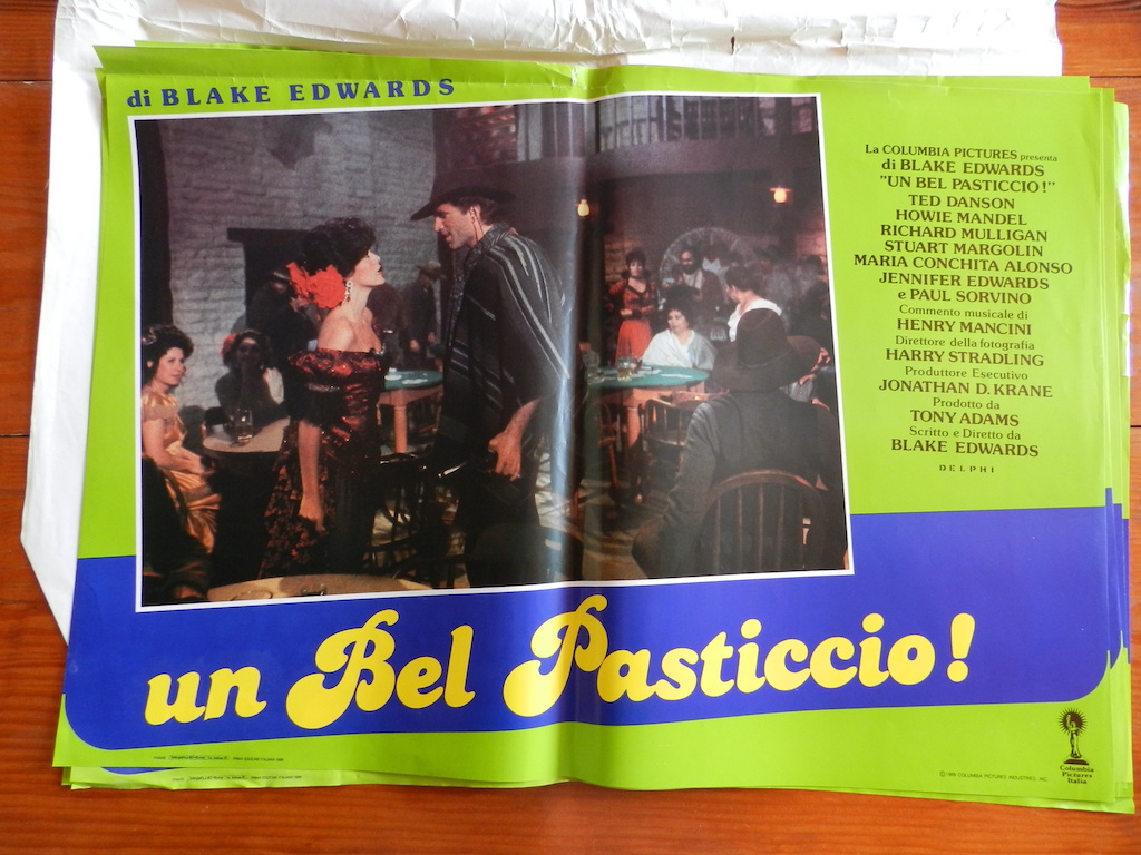 Un bel pasticcio 3