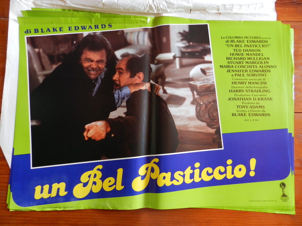 Un bel pasticcio 4