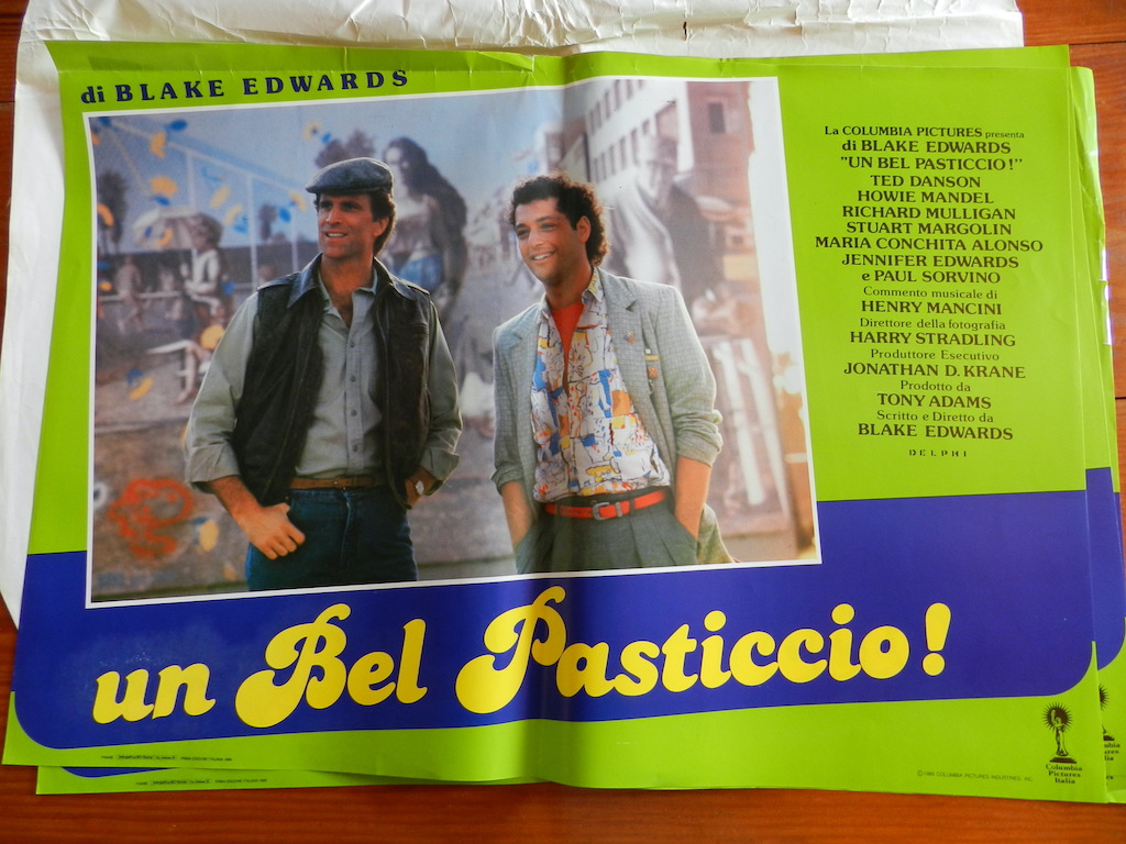 Un bel pasticcio 6