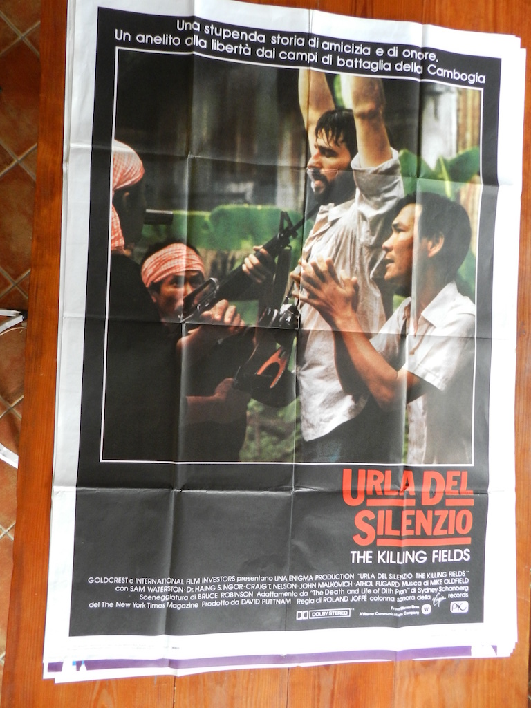Urla del silenzio