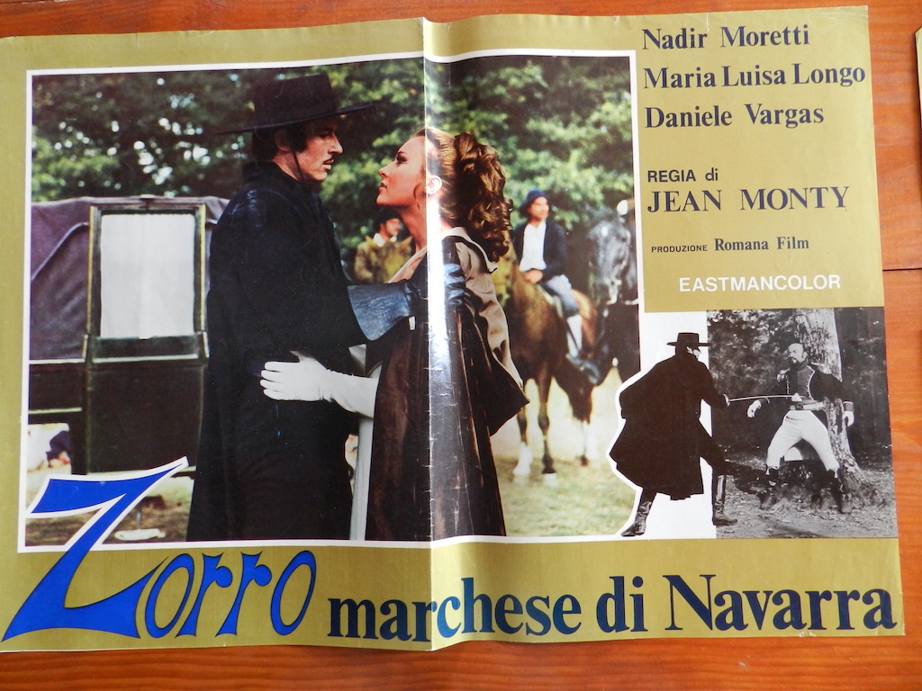 Zorro - Il marchese di Navarra 2