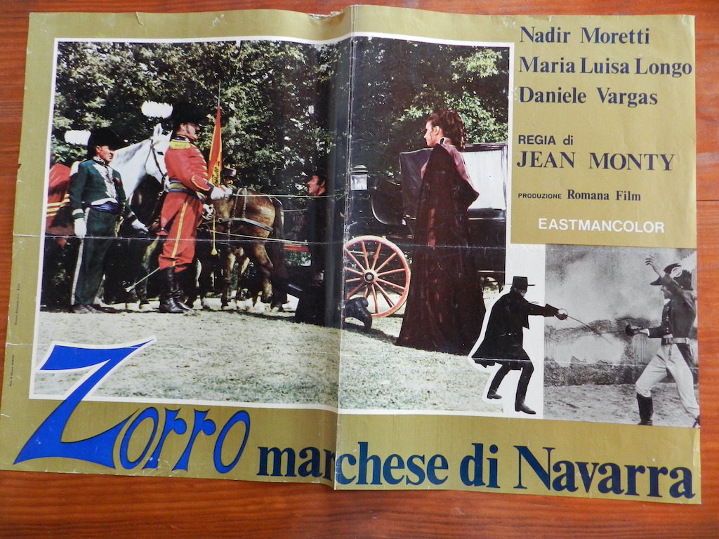 Zorro - Il marchese di Navarra 3