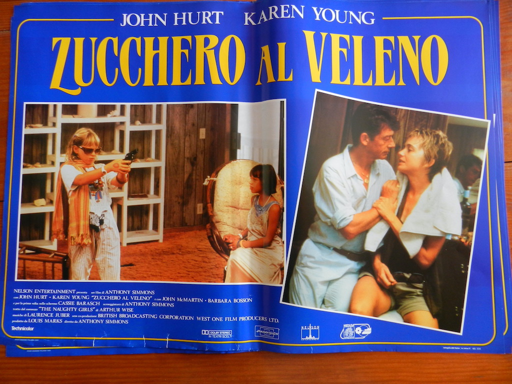Zucchero al veleno 1