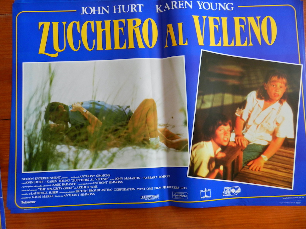 Zucchero al veleno 3