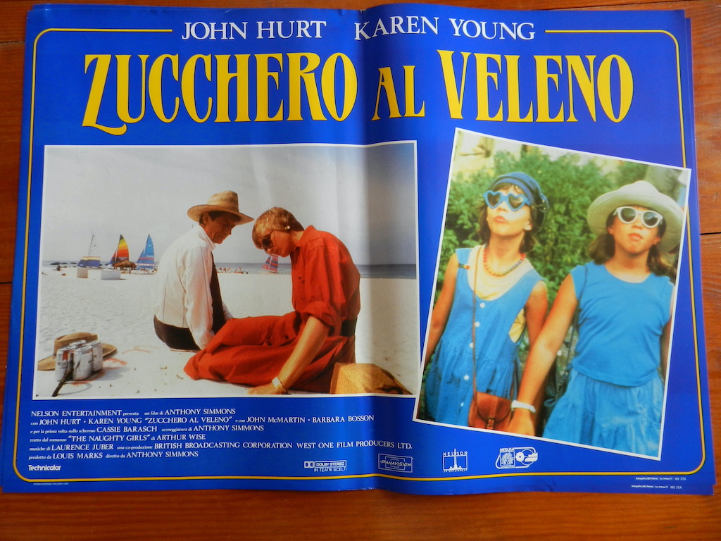 Zucchero al veleno 4