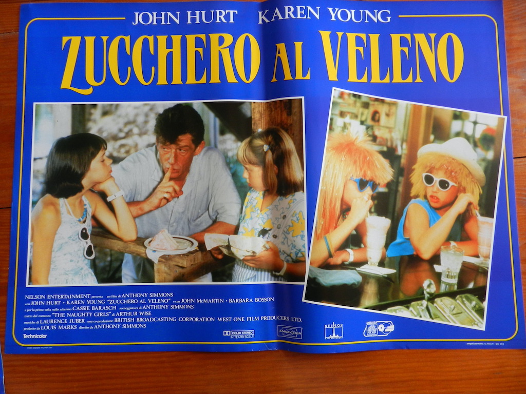 Zucchero al veleno 5