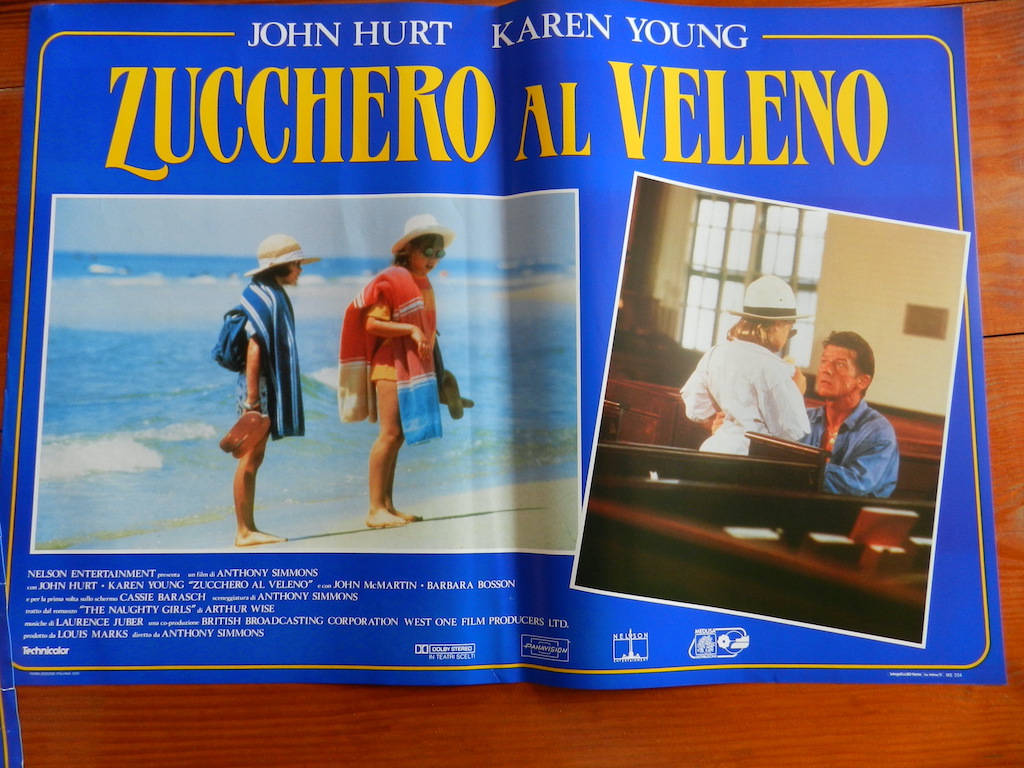 Zucchero al veleno 6